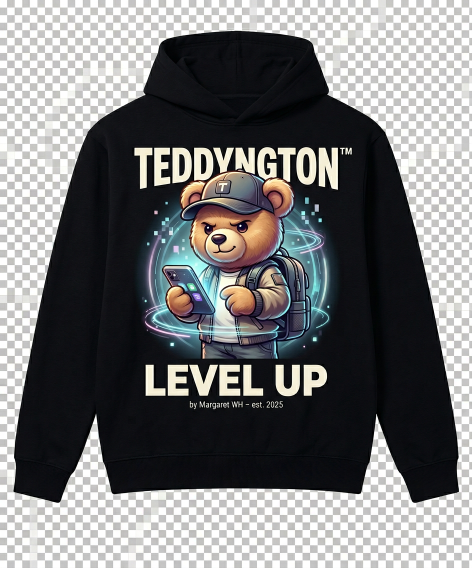 TEDDYNGTON™ AI Club T-Shirt