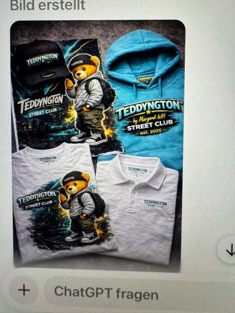 TEDDYNGTON™ Royal Club