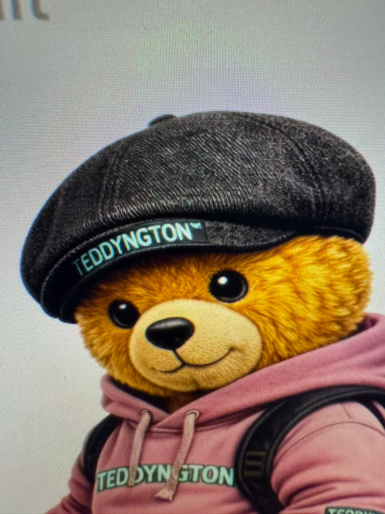 TEDDYNGTON™ Chill Street Club