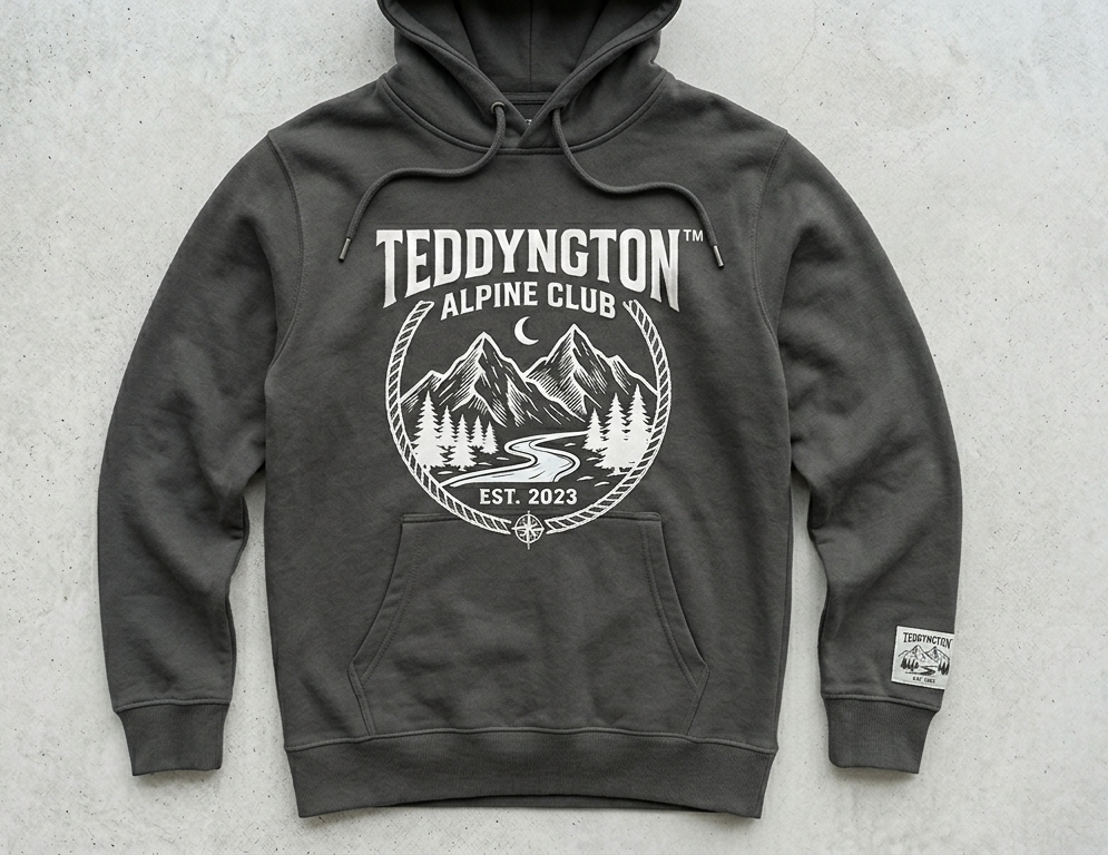 TEDDYNGTON™ Alpine Club