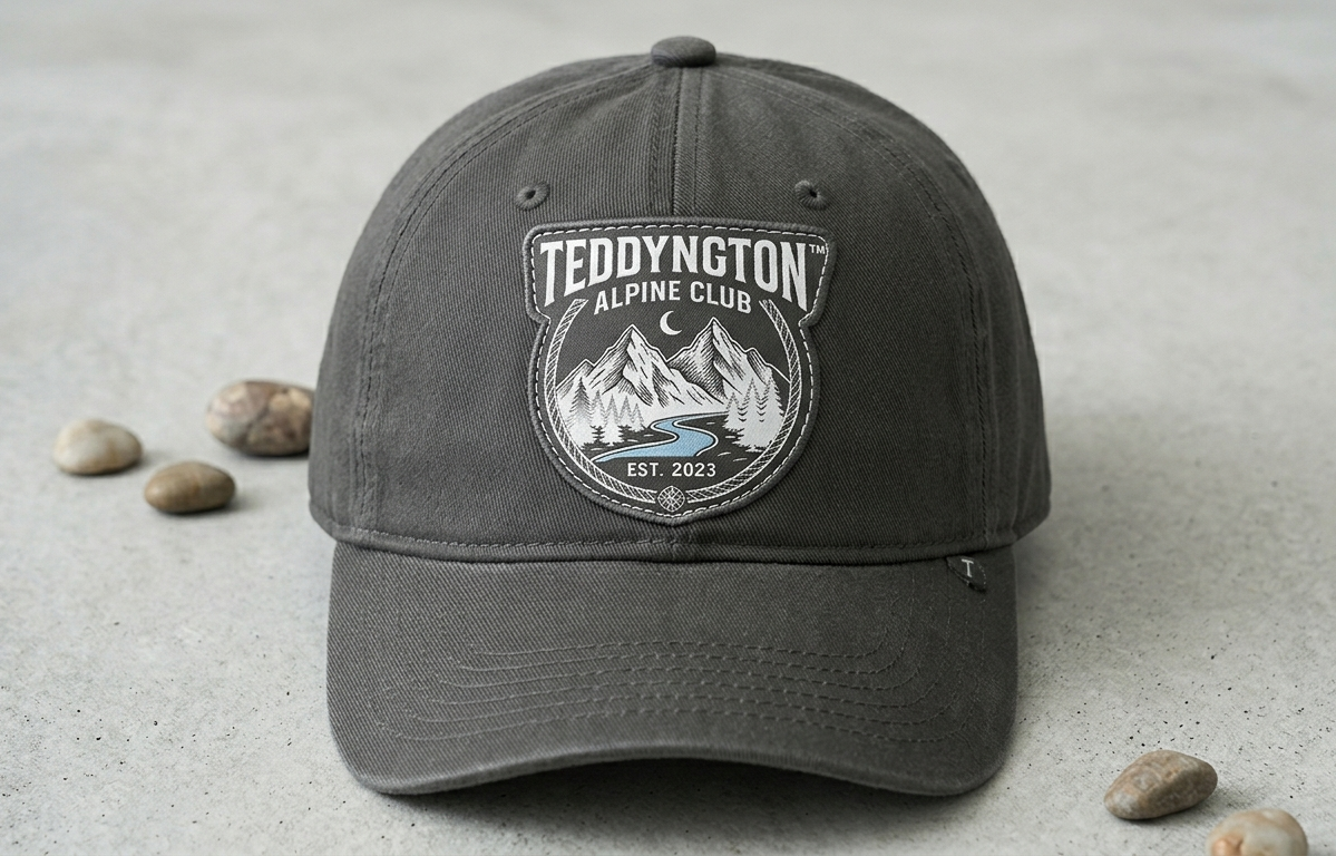 TEDDYNGTON™ Alpine Club