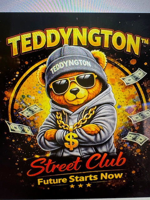 TEDDYNGTON™ Royal Club