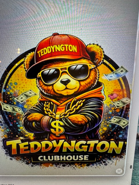 TEDDYNGTON™ Chill Lounge Club