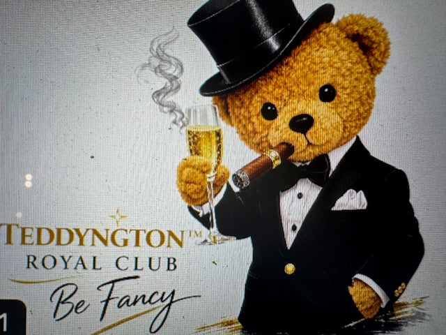 TEDDYNGTON™ Royal Club