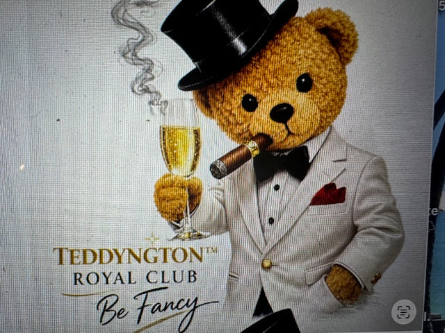 TEDDYNGTON™ Royal Club