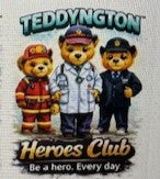 TEDDYNGTON™ Heroes Club