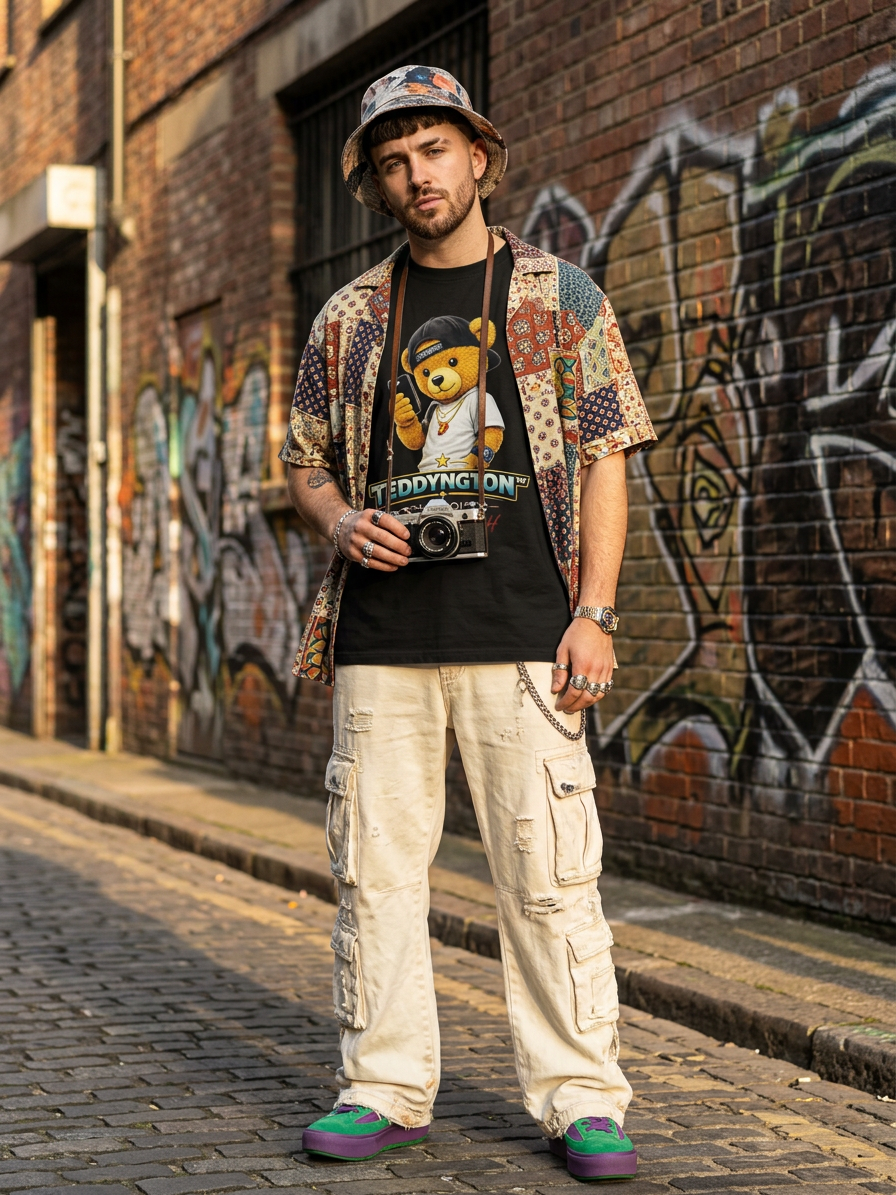 TEDDYNGTON™ Chill Street Club