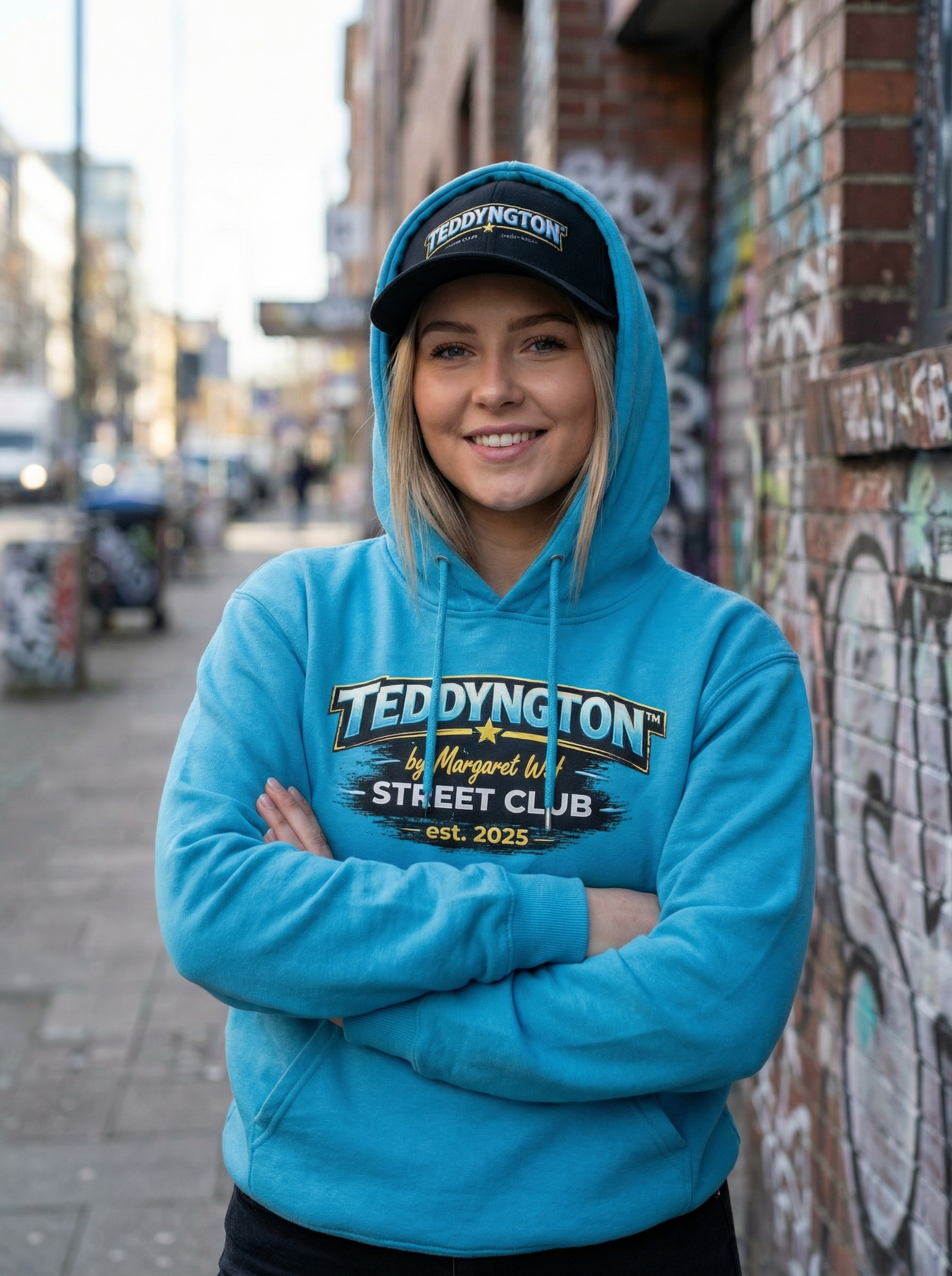 TEDDYNGTON™ AI Club T-Shirt