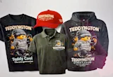 TEDDYNGTON™ AI Club T-Shirt
