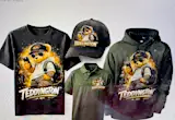 TEDDYNGTON™ AI Club T-Shirt