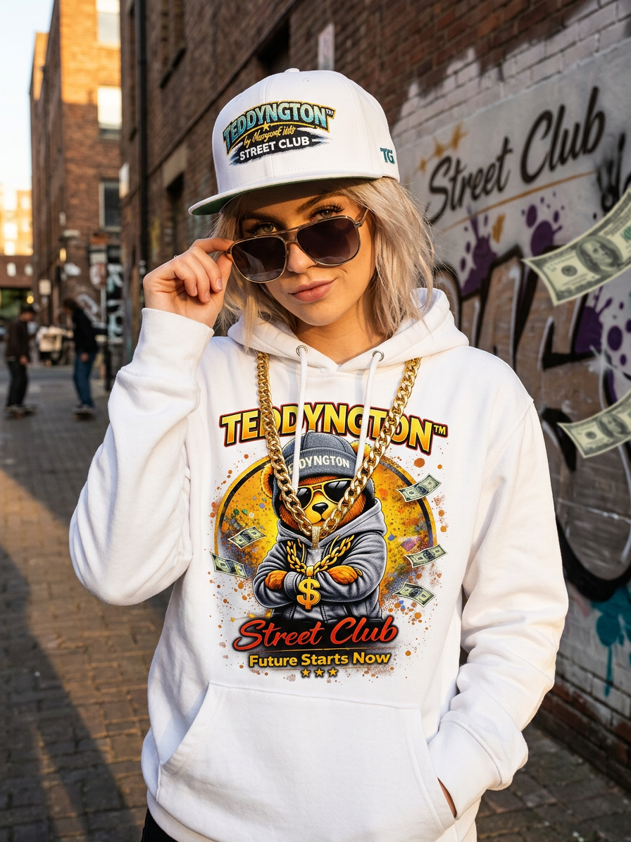 TEDDYNGTON™ AI Club T-Shirt